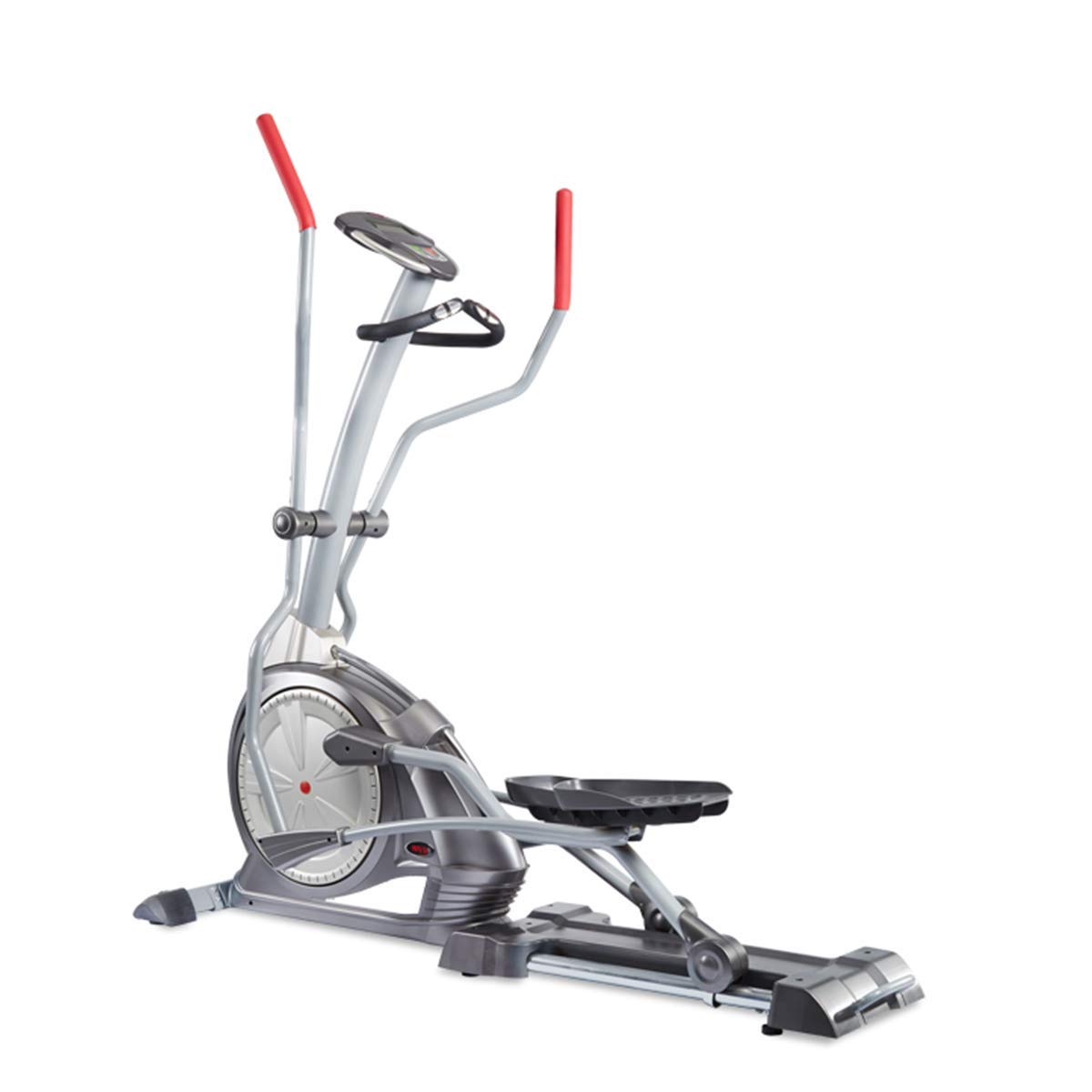 Buy Sparnod Fitness SET46/WNQ7618B Elliptical Cross Trainer Machine for Home Gym with 10kg