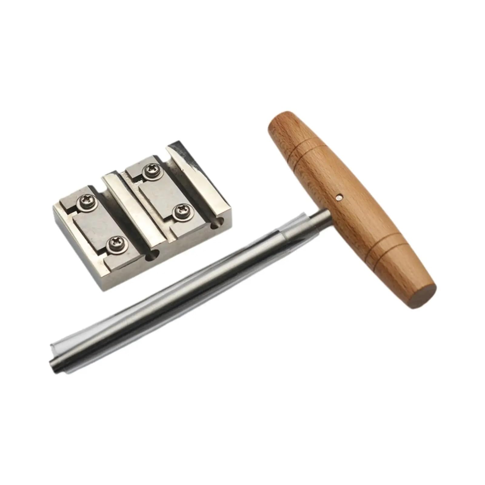 Set Di Alesatori For Piroli Da Liutaio For Strumenti A Corda | Set versatile di alesatori for piroli da liutaio for la realizzazione di strumenti for violino, chitarra, basso e ukulele