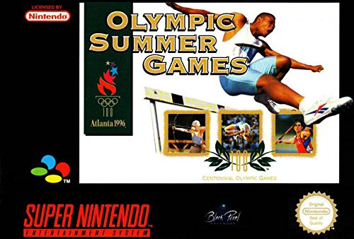 Olympic Summer Games - [Game Boy]