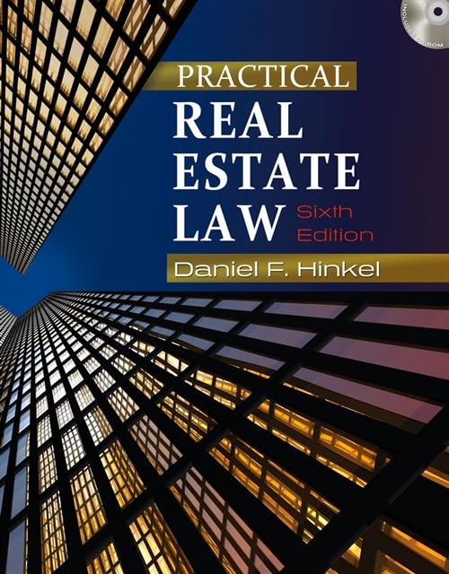 Practical Real Estate Law 6th Edition