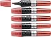 Price comparison product image Highlighter - STABILO LUMINATOR - Pack of 5 - red