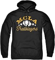 Vista 149 de LOGOVISION Colección oficial de sudaderas con capucha para adultos con capucha de la mascota desgastada