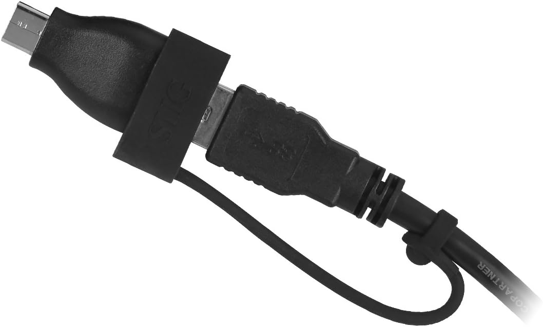 SIIG USB 3.1 GEN 1 USB-C (Male) to USB Type-A (Female) Adapter for MacBook 12", Chromebook Pixel and other USB-C Compatible Devices