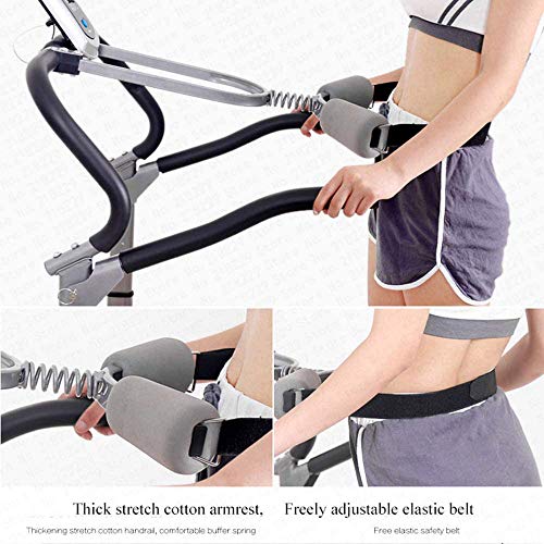 Caminadora mecánica plegable para caminata silenciosa miniatura 3