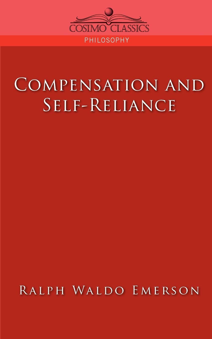 Buy Compensation and Self-Reliance — BookShops.in