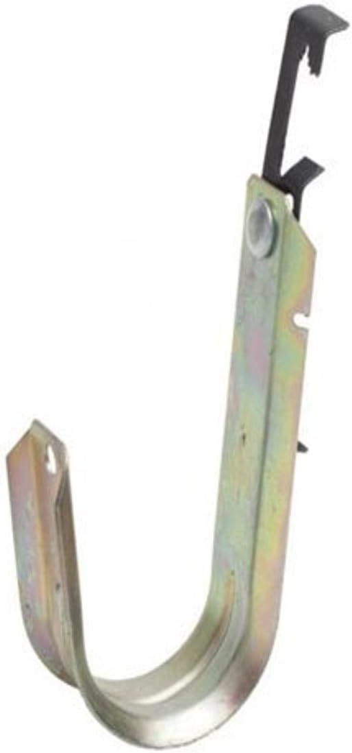 Platinum Tools JH21W-100 1 5/16-Inch Batwing J-Hook, Size 21, 100 Per Box