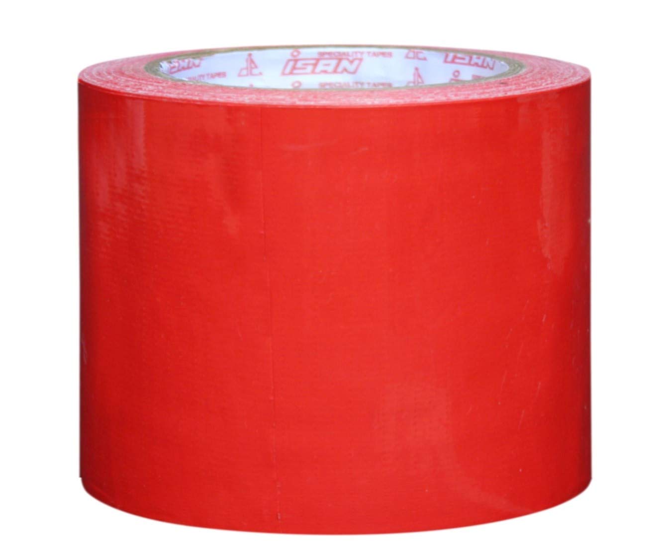 ISAN® Red Duct Tape Waterproof 96mm (4" Approx) Width X 25m Length (1 Pc) (B08N497TBB) Amazon Price History, Amazon Price Tracker