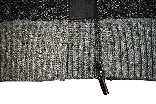 Stacy Adams Men's Fancy Sweater Jacket3