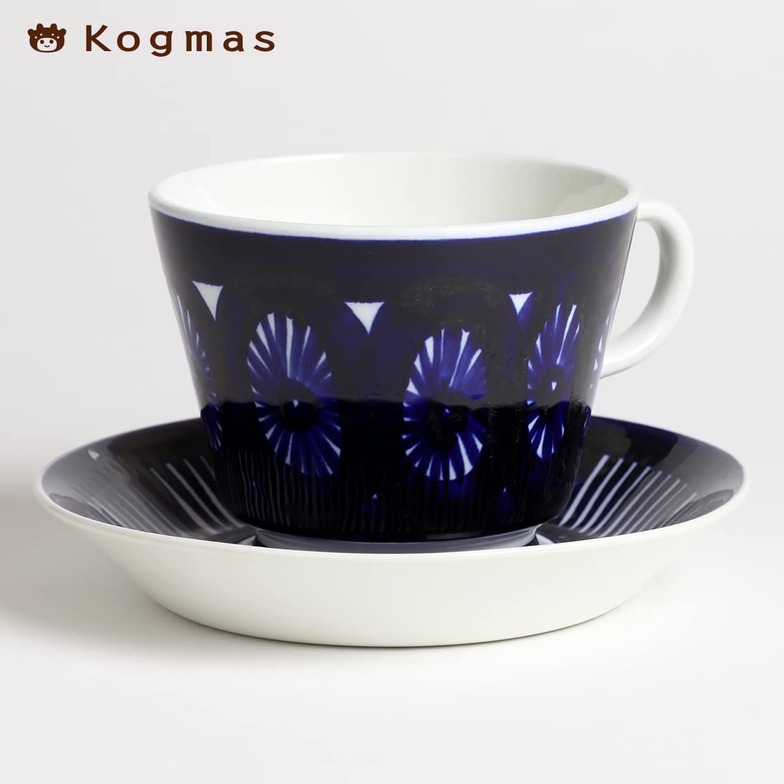 Amazon | ARABIA アラビア Fiesta フィエスタ カップ＆ソーサー - 12