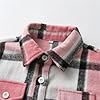 Toddler-Baby-Flannel-Shirt-Long-Sleeve-Plaid-Shirts-Casual-Tops-Spring-Fall-Button-Down-Shirts-Lightweight-Outfits Toddler Baby Flannel Shirt Long Sleeve Plaid Shirts Casual Tops Spring Fall Button Down Shirts Lightweight Outfits