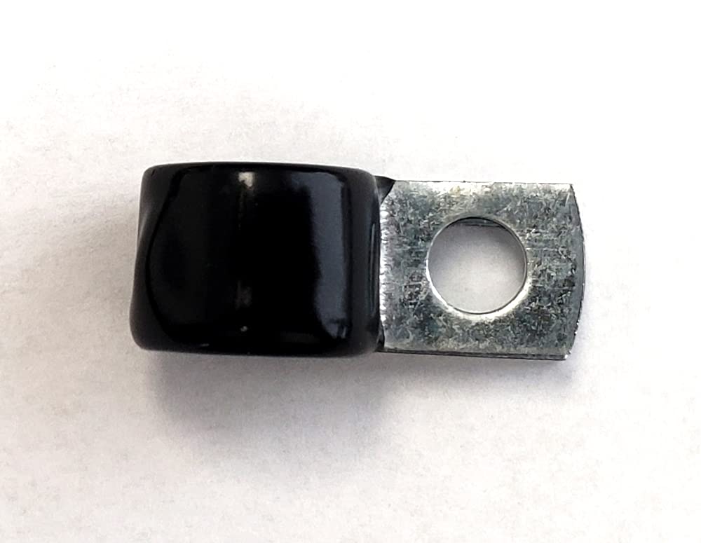 HD 95522-1-1/2'' ID Hose Clamp 1/4'' Hole (4 Pack)