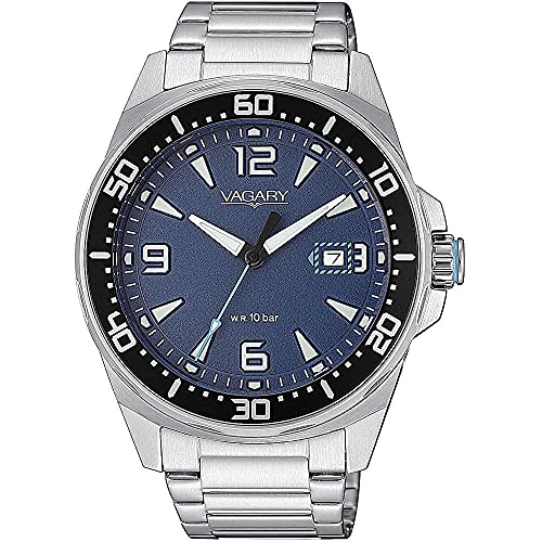 Vagary by Citizen Aqua 39 - Reloj de pulsera para hombre, estilo informal, cód. IB8-810-71