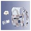 HXR kinderwagen 3 in 1 Baby Carrier Baby Rugzak Carrier Simple Baby Front Back Carrier Mesh Ademend Multifunctionele…