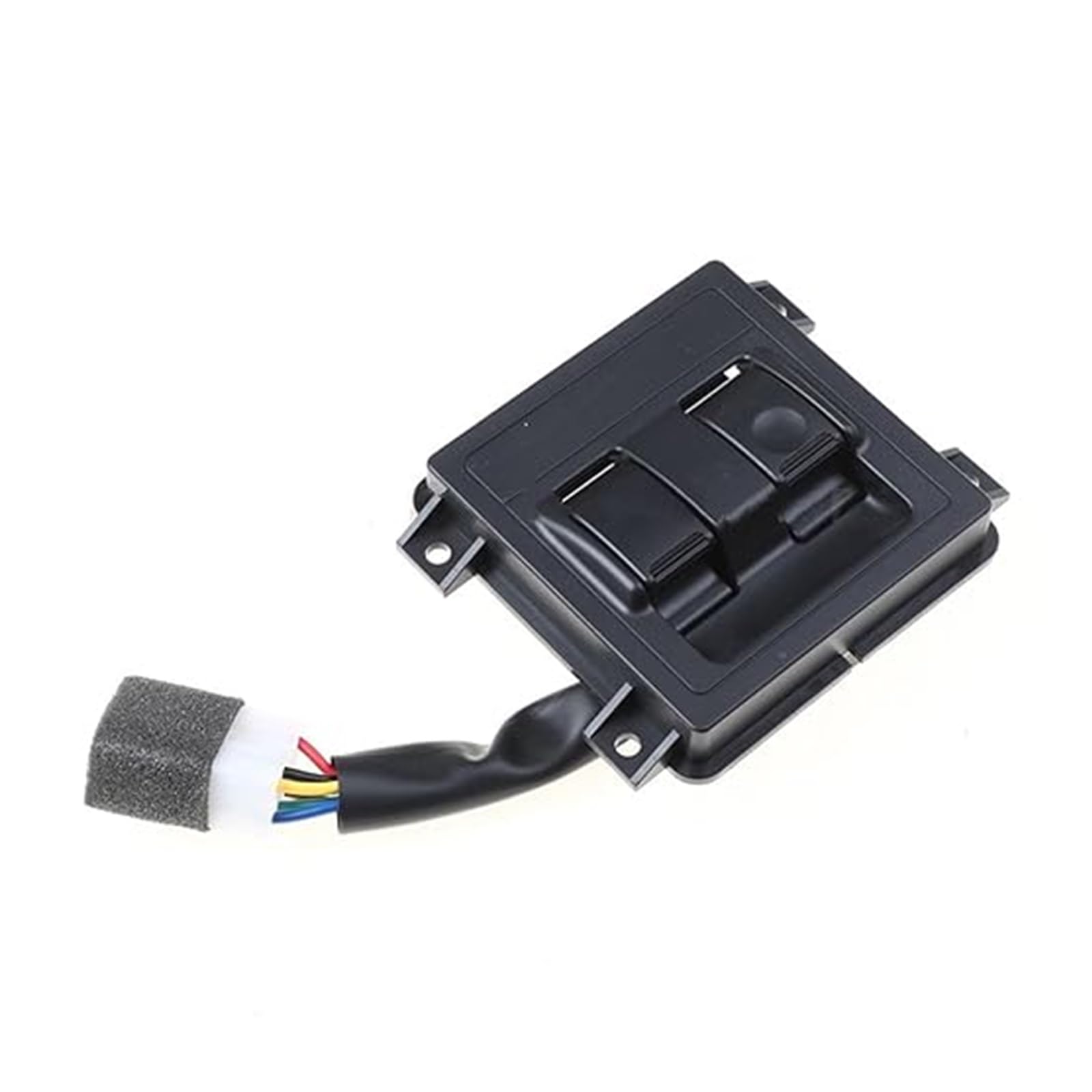 Bouton de commutation pour réparer la commande de vitre sur Mitsubishi L300 7 pins