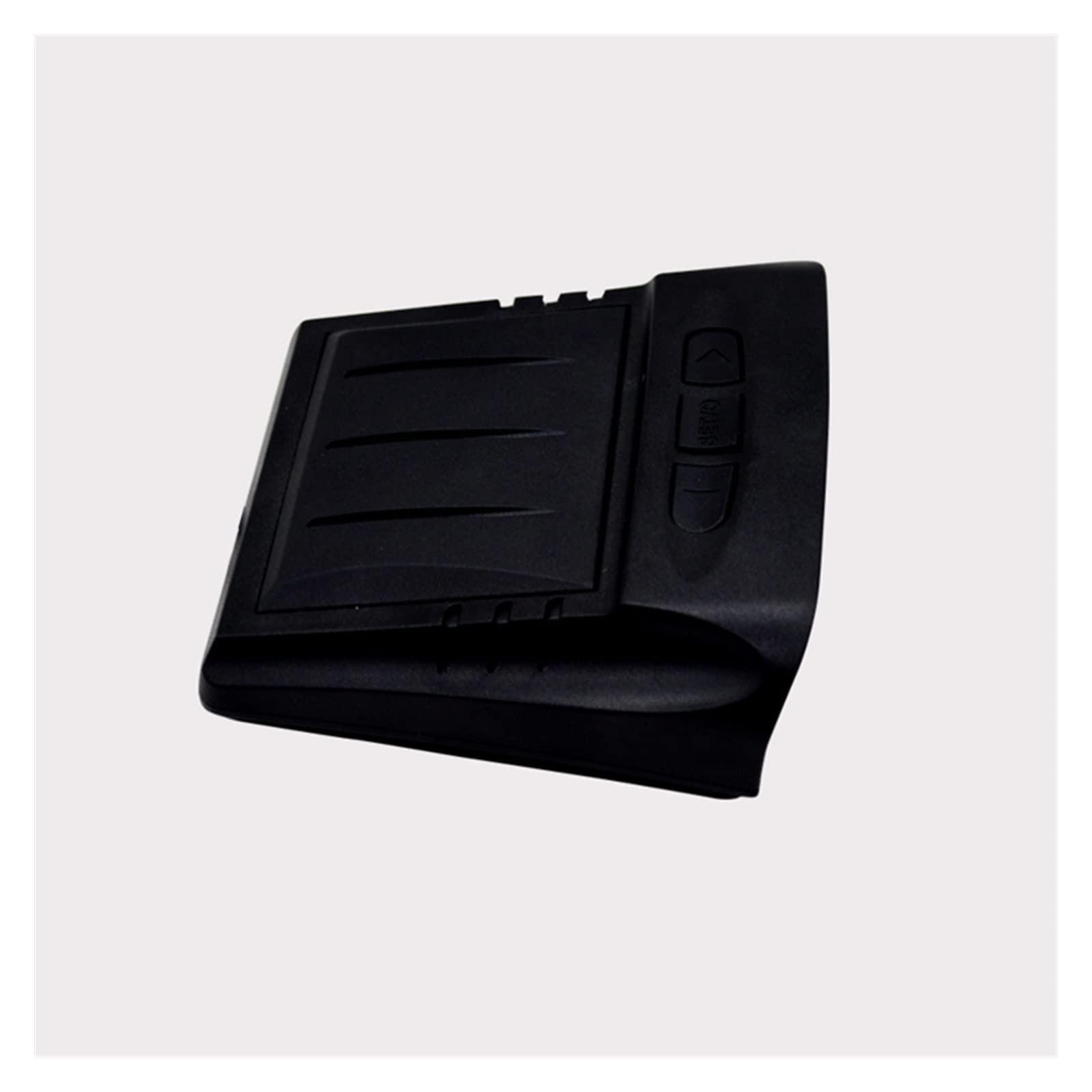 4 Stationnement Capteurs LCD Sauvegarde Numérique Voiture Radar Recul Assistant Moniteur Détecteur Système Rétro Éclairage Affichage Car Parking Sensors(Noir)
