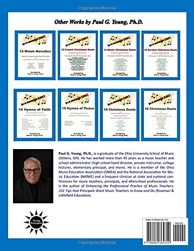 12 Irish Folk Songs: Duets for Soprano and Tenor Recorder or C Instruments in Treble Clef (violin, flute, oboe) (Recorder Duets Collection) - Image 2