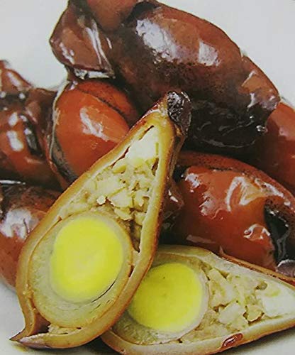 味付 ヤリイカ玉子 1kg×12P( P約45ヶ入 ) 業務用 冷凍