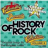 The History of Rock - Volume 8