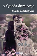 Capa de A Queda dum Anjo