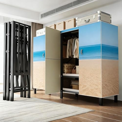 Heavy Duty Clothes Rack