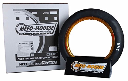 Mousse MEFO 140/80-18 boudin tendre FIM pour grip extrême