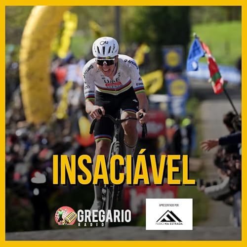 RADIO - Pogacar segue fazendo hist&oacute;ria em Flandres; Demi domina entre as mulheres