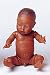 Nathan nathan333274 African Boy muñeca (pequeño)