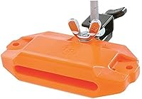 Vista 4 de Latin Percussion Piccolo Jam Block, Naranja (LP1204)