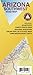 Arizona, Southwest (Benchmark Folded Maps: Arizona)