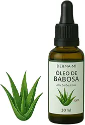 Óleo de Babosa 100% Puro – Hidratação, Crescimento Capilar e Regeneração da Pele