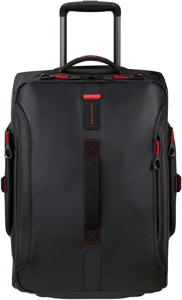 Samsonite Paradiver Light, Nero (Nero), Nuova Paradiver Light
