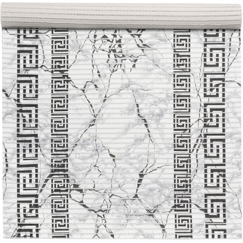 ANRO Weichschaummatte Badematte Bad Dusche WC Vorleger Teppich Antirutsch...