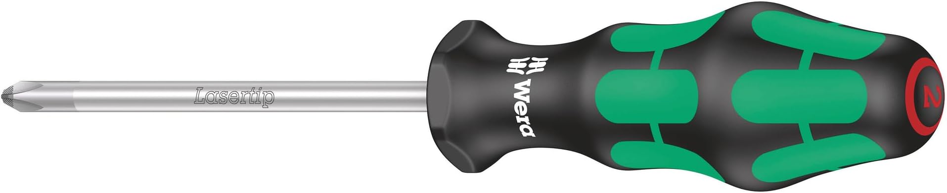 05008712001 350 PH - 1 x 200 mm Screwdriver for Phillips Screws - Silver