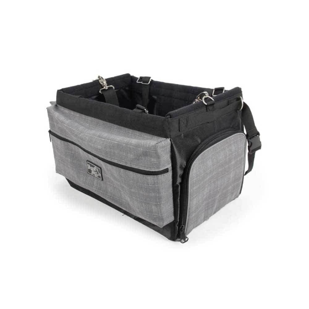 AFP Travel Dog - Bicycle Delux Bag with Holder