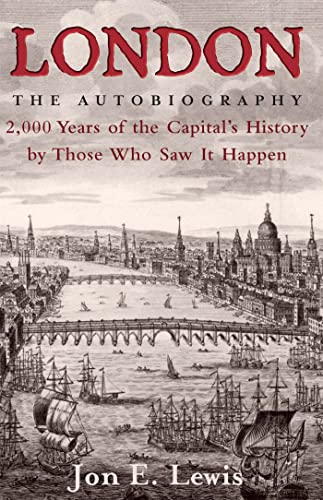 London: the Autobiography 1845299426 Book Cover