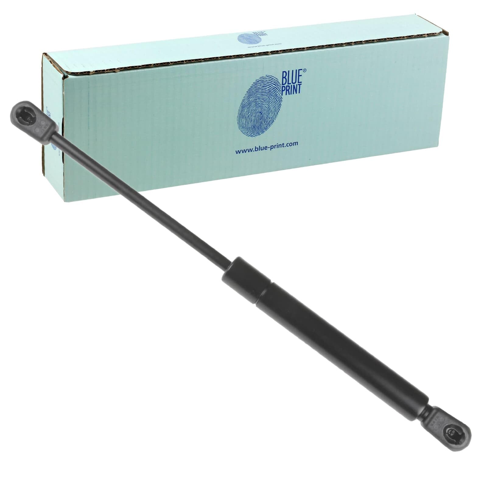 BLUE PRINT ADN15804 Boot-/Cargo Area Gas Spring Both Sides Fits Nissan Primera