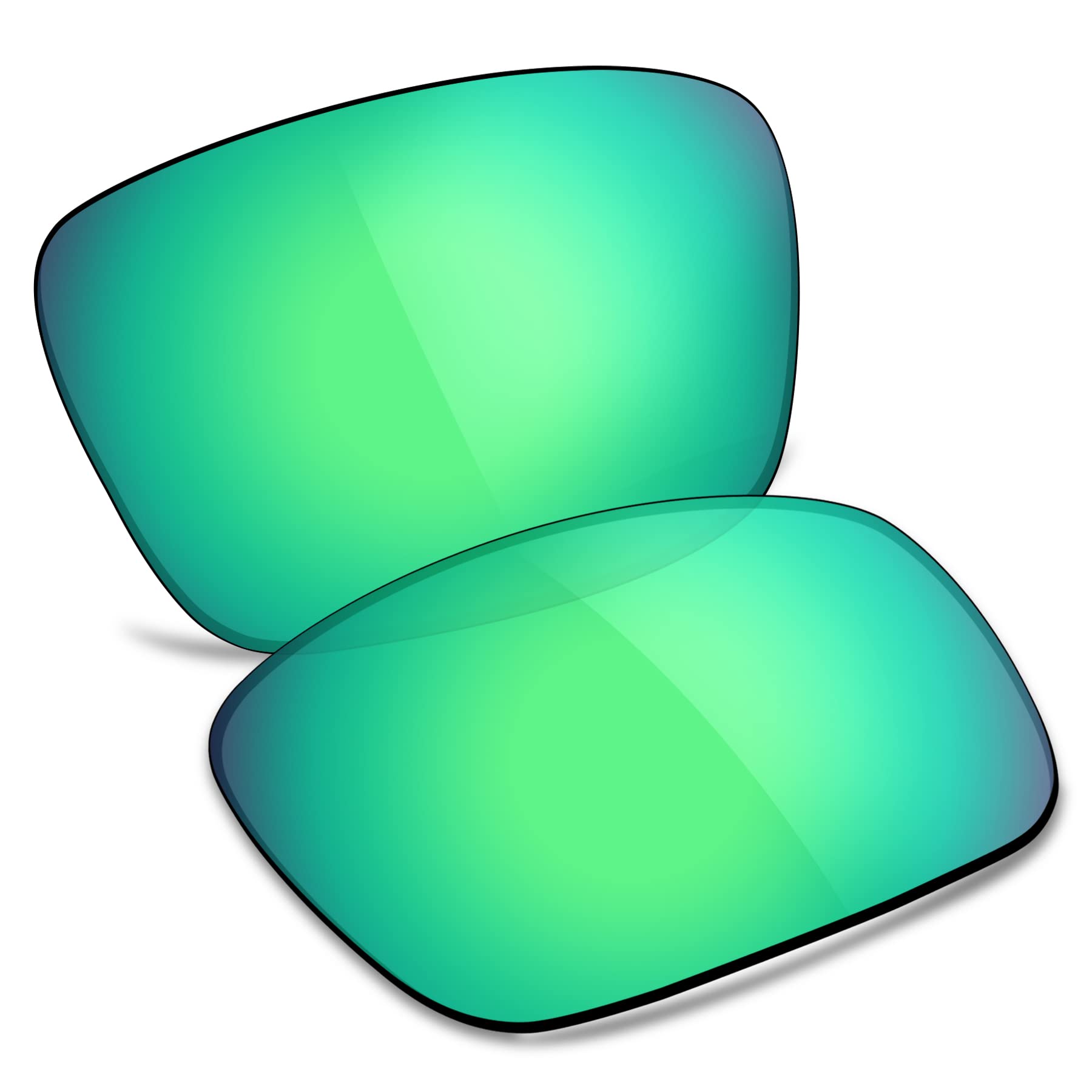 Polarized Replacement Lenses for Oakley Sliver OO9262 Sunglass