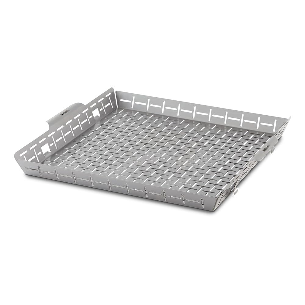 Weber Crafted - Cesta grande GRUP_ACCESORIOS