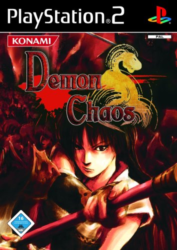 Demon Chaos - [PS2]