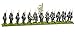 Warlord Games, Napoleonic Belgian Line Infantry, Black Powder Wargaming Miniatures
