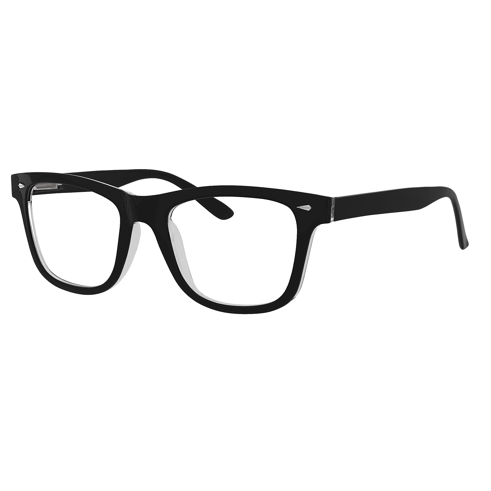 Eyekepper Damen Lesebrille Metalllose Schraubenlose Federsch