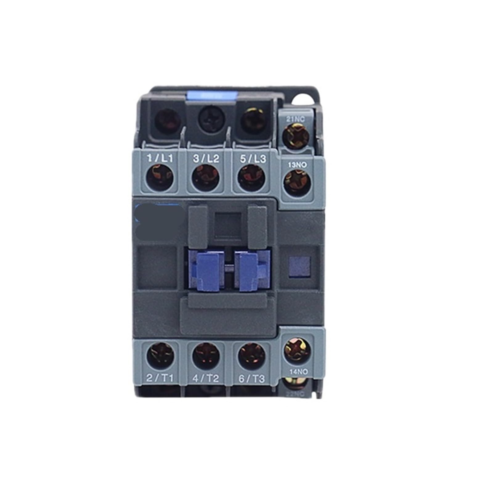 Contacteur CA 220V NXC-25 pour commande de circuit électrique triphasé