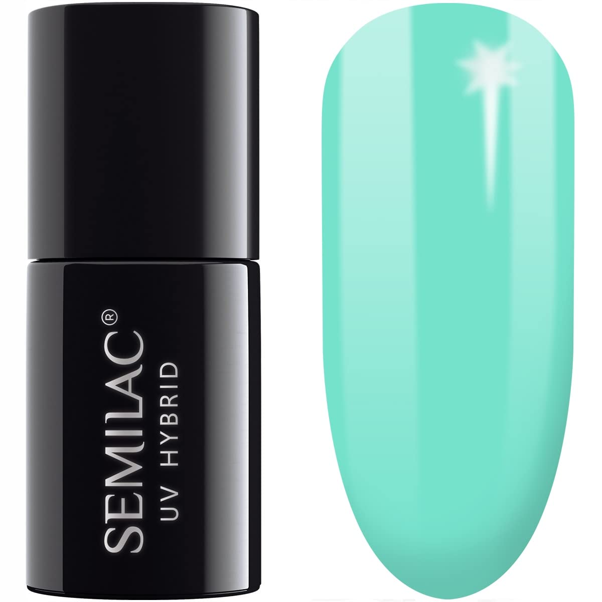 Semilac Extend Care 5in1 UV Gel Polish UV Gel Nagellack