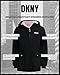 DKNY Girls Jacket - Soft Polar Fleece Jacket Zip Up Hoodie for Girls - Athletic Medium Weight Full Zip Hoodie Jackets (8-20), Size 10-12, Black