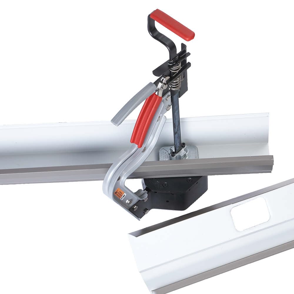 Malco Gutter Outlet Frame - Cuts Gutter Holes Fast -3 Malco Gutter Outlet Frame - Cuts Gutter Holes Fast -3