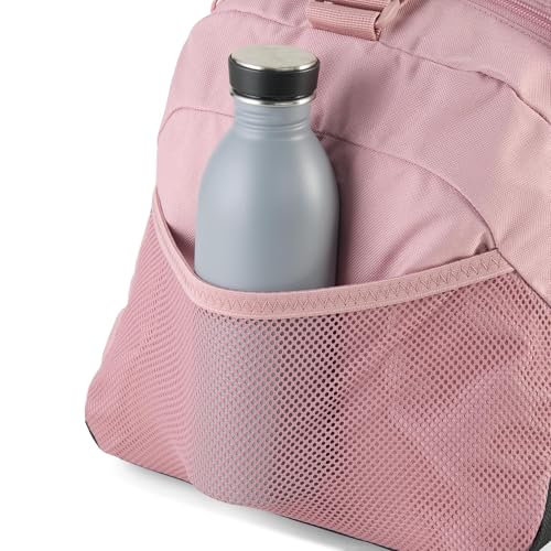 PUMA Sporttasche Fundamental Sports Bag Dusky Rosewood Altrosa – Ansicht 3