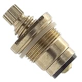 Danco 15339E 1B-2H Stem, for Use with Gerber Model Faucets, Metal, Brass