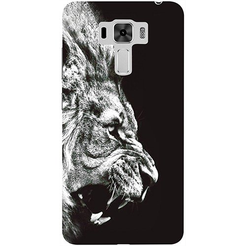 Image of Basic Case for Asus Zenfone 3 Laser ZC551KL (Plastic Multicolor)