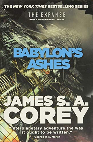 Babylon's Ashes (The Expanse, 6) Babylon's Ashes (The Expanse, 6)