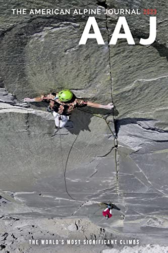 American Alpine Journal 2023